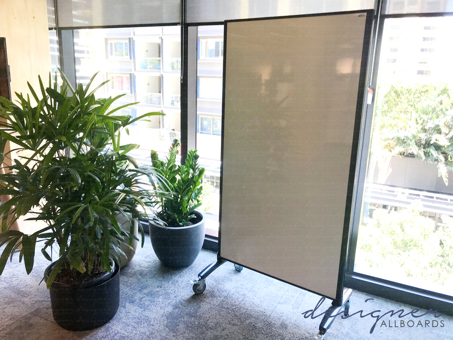 Communicate Whiteboard - Room Divider