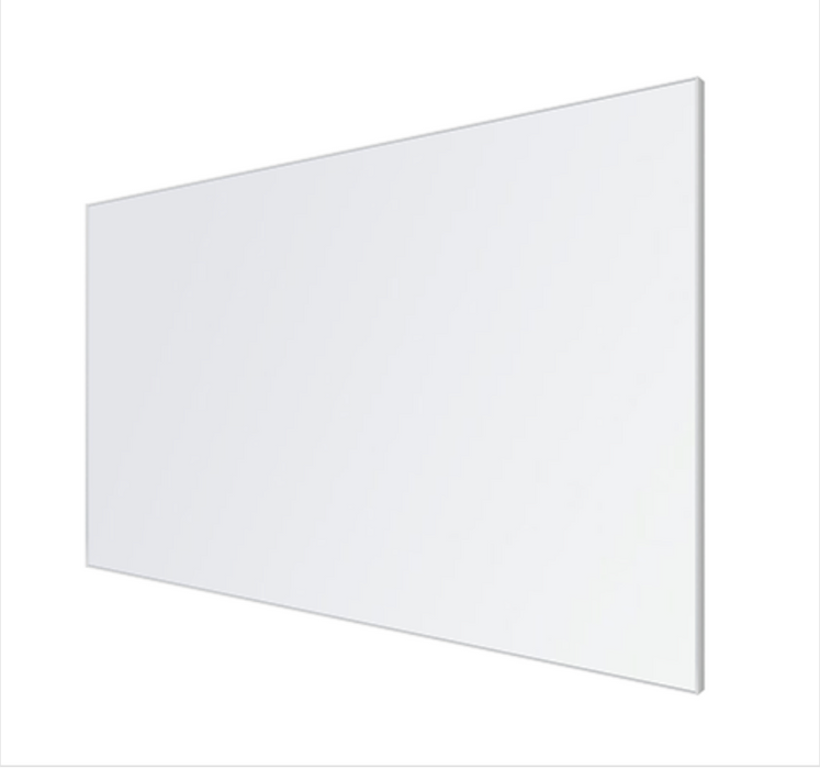 LX Slim Edge Porcelain Whiteboard