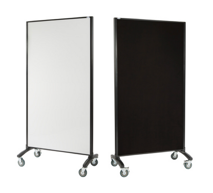 Communicate Whiteboard - Room Divider