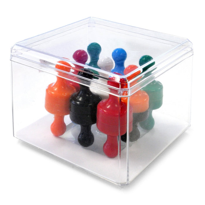 Coloured Glassboard Magnets