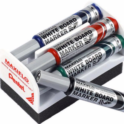 MAXIFLO WHITEBOARD SET